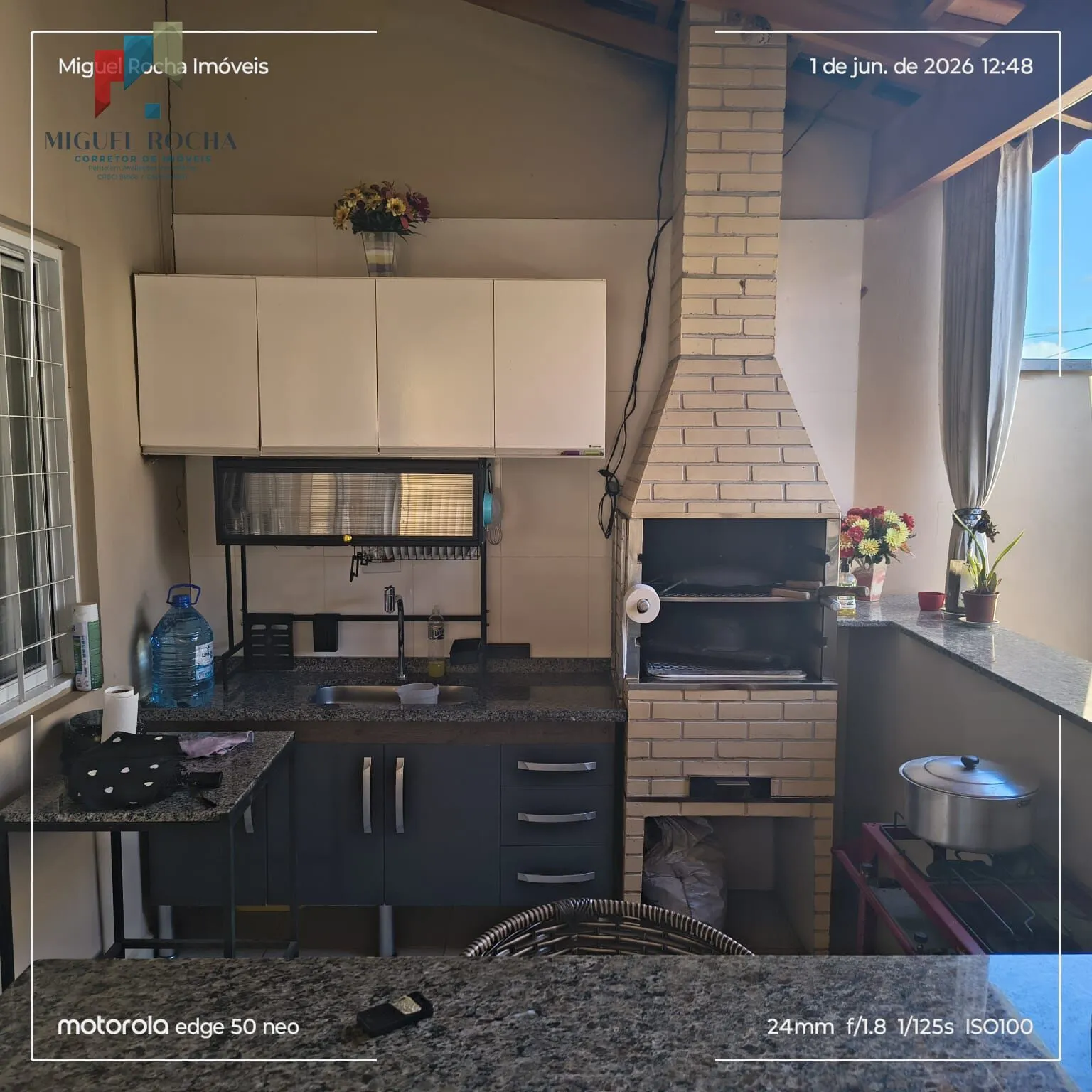 Imagem Casa mais terreno a venda em Tatuí SP