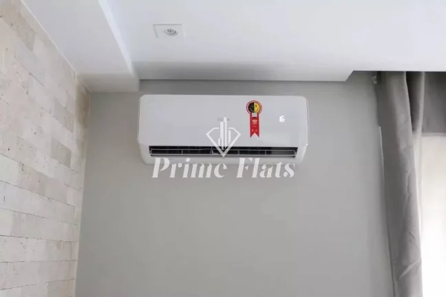 Imagem Flat disponível para venda no Choice Panamby, com 35m², 1 dormitório e 1 vaga