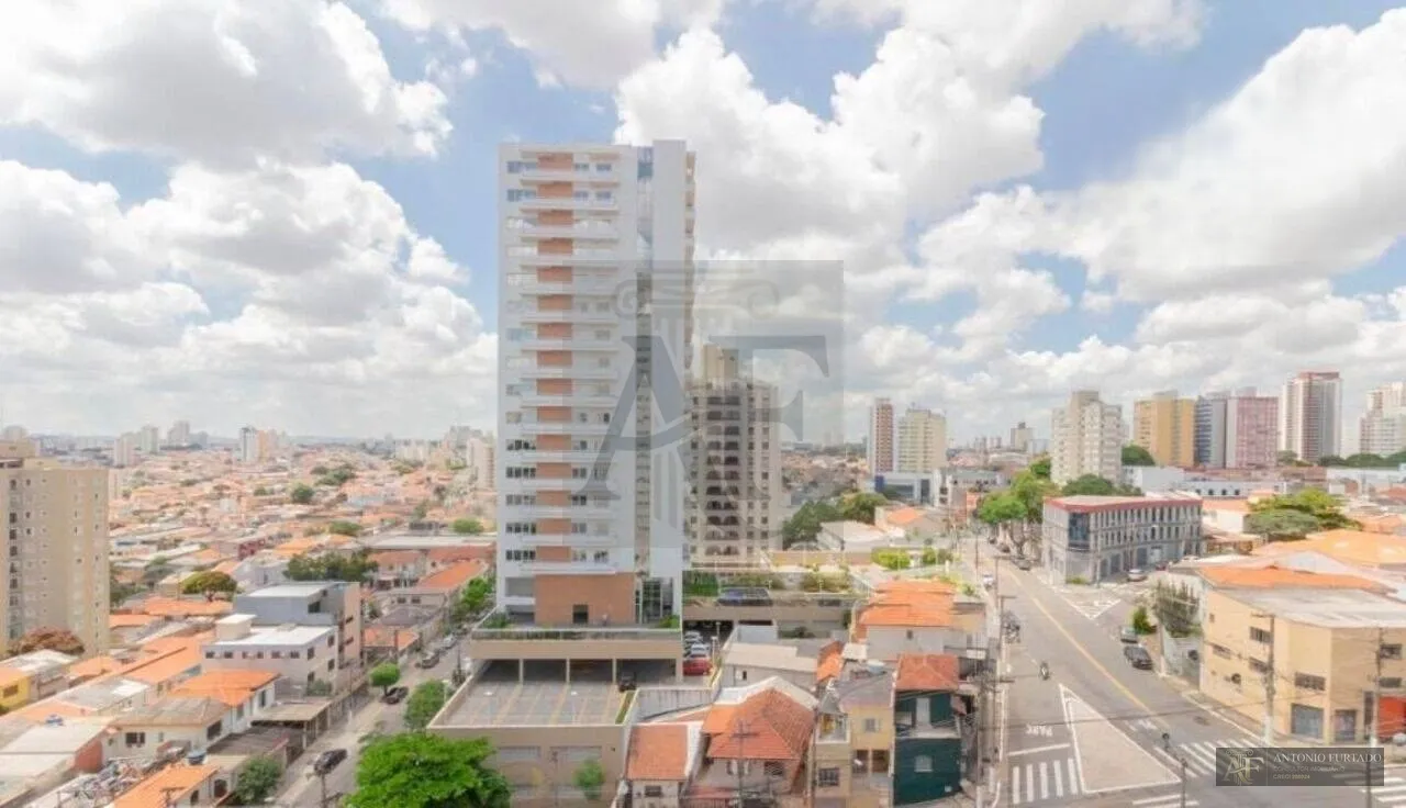 Imagem Apartamento para alugar em Vila Dom Pedro I, São Paulo