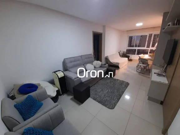 Apartamento à venda, 87 m² por R$ 999.000,00 - Setor Marista - Goiânia/GO