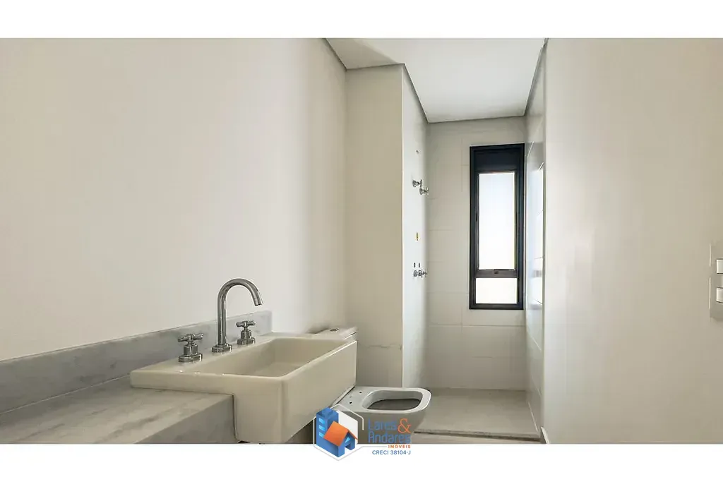 Imagem Apartamento à venda 2 Quartos 2 Suites 3 Vagas 131M² Vila Ipojuca São Paulo - SP