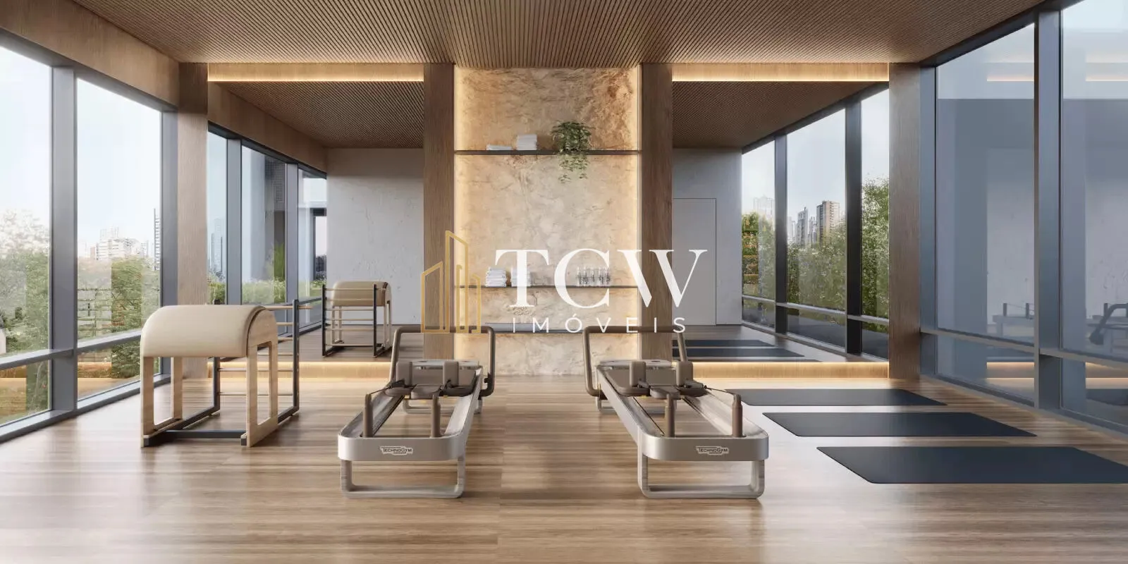 Imagem Apartamento à Venda no Jardins | 2 a 4 Suítes | 155 a 410 m² | São Paulo/SP