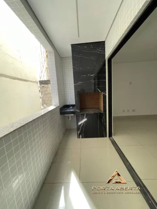Imagem APARTAMENTO ALTO PADRÃO, 3 quartos sendo uma suíte - Iguaçu - CÓD 897