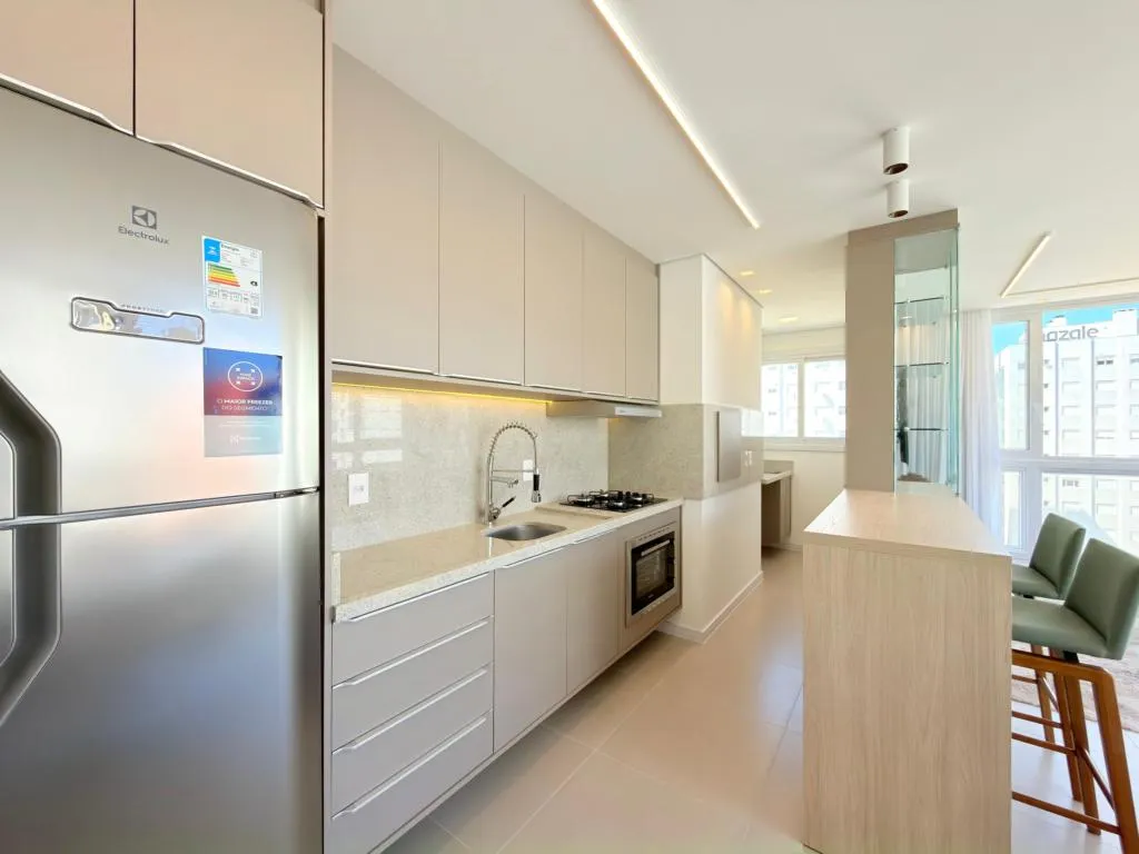 Imagem Apartamento 3 Dormitórios - Bairro Navegantes