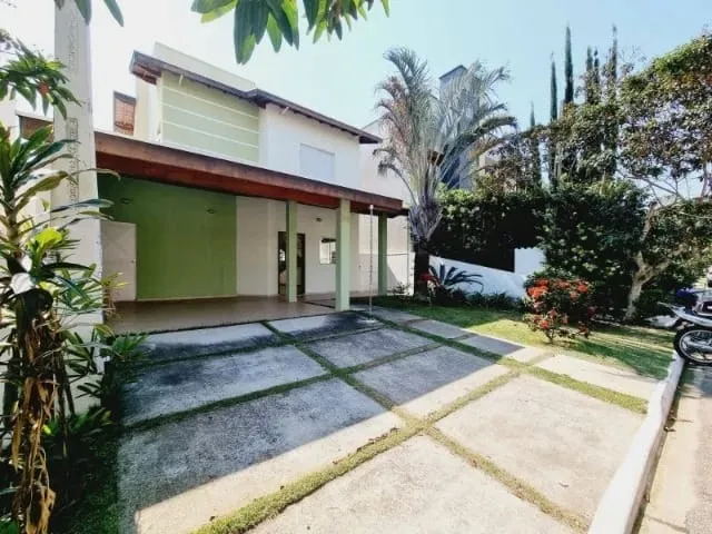 Foto do imóvel Casa à venda 3 Quartos, 1 Suite, 2 Vagas, 150M², Caminho Novo, Tremembé - SP | Campos do Conde 1