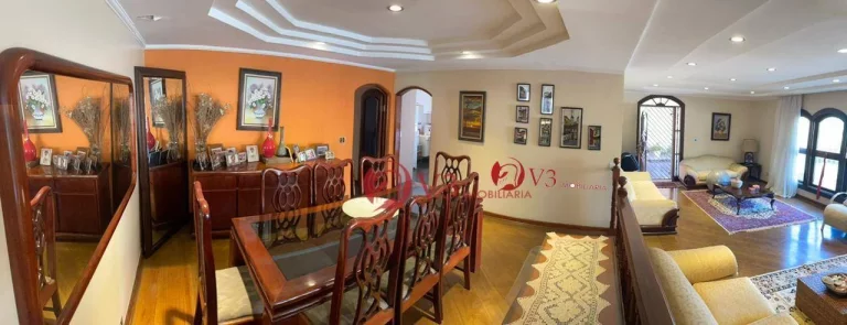 Foto do imóvel Casa com 4 dormitórios à venda, 330 m por R$ 1.400.000,00 - Cidade Patriarca - São Paulo/SP