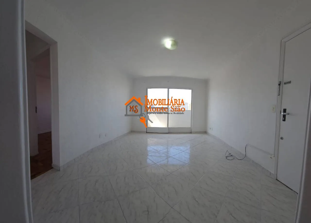 Foto do imóvel Apartamento com 2 dormitórios à venda, 76 m² por R$ 402.000,00 - Vila São Judas Tadeu - Guarulhos/SP