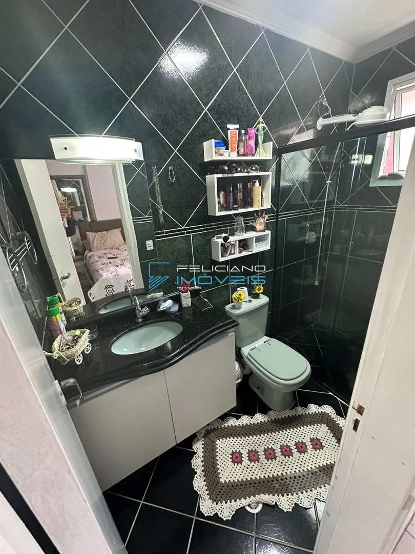 Imagem Apartamento com 3 quartos, Canto do Forte, Praia Grande - R$ 628 mil, Cod: 7378
