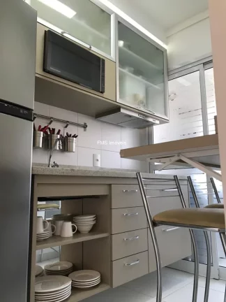 Imagem Apartamento à venda na República, São Paulo-SP: 1 quarto, 1 sala, 1 banheiro, 1 vaga de garagem, 43m² de área!
