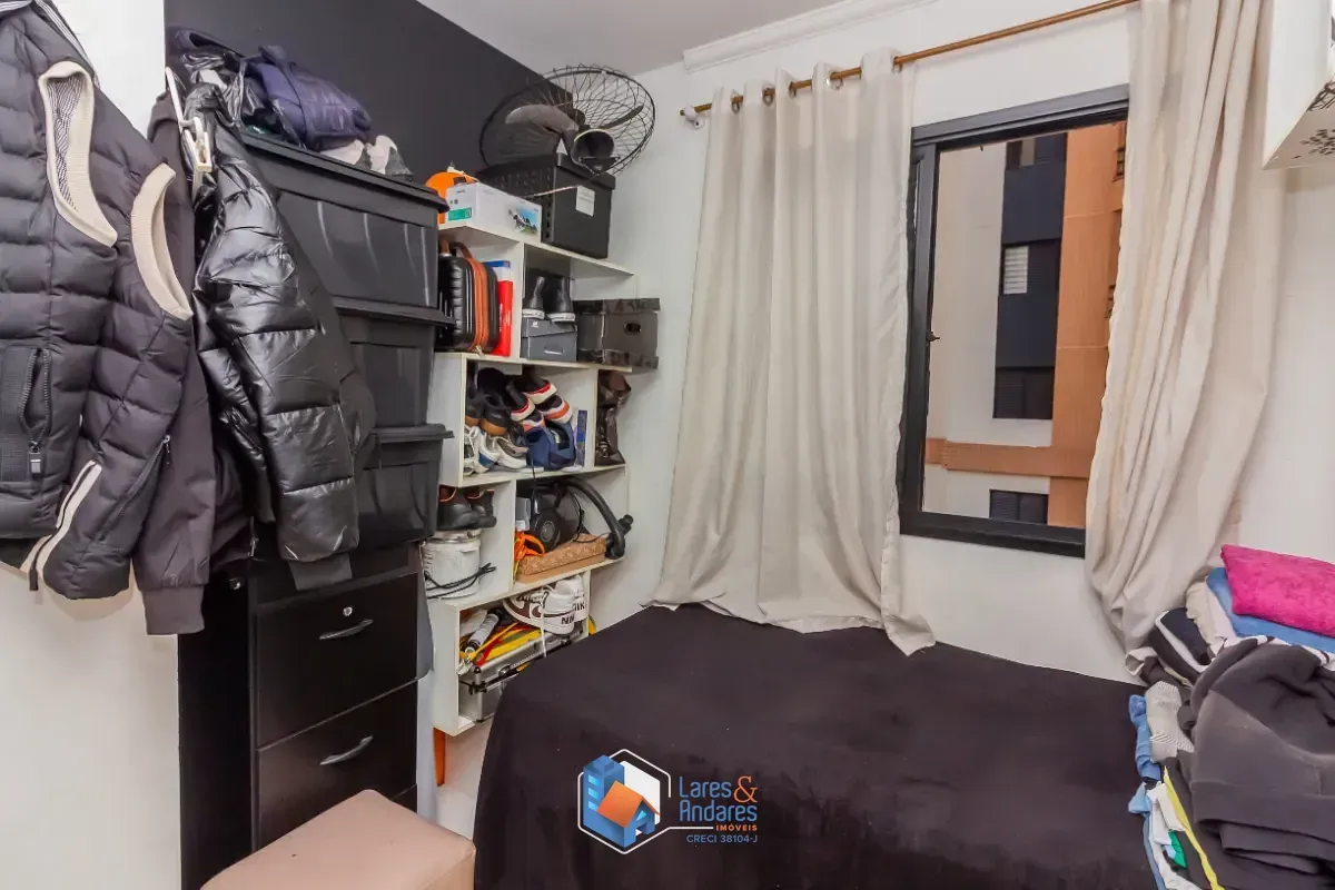 Imagem Apartamento para venda em Jardim Íris com 3 quartos, sendo 1 suíte, 76m²
