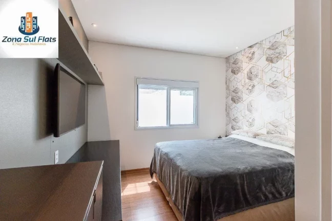 Imagem Apartamento à Venda No Jardim Marajoara Com 2 Dormitórios Sendo 1 Suíte e 1 Vaga - Garden