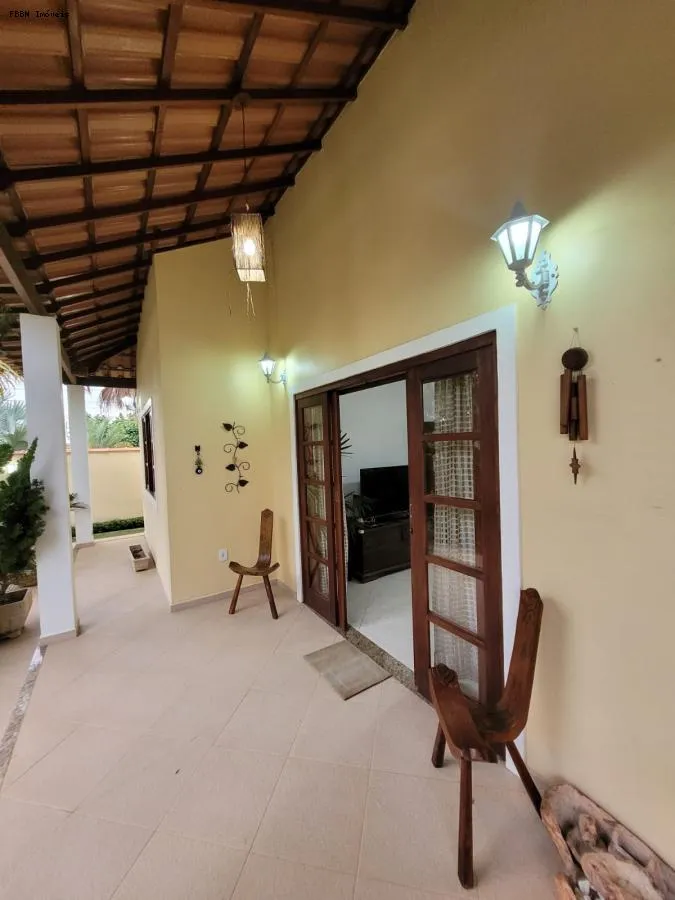 Imagem Casa em Condomínio para Venda em Araruama / RJ no bairro Salinas