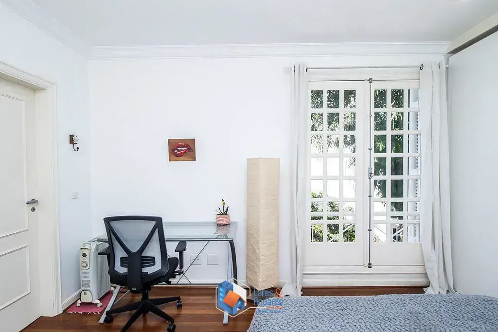 Imagem Casa em Condomínio à venda 5 Quartos 4 Suites 4 Vagas 728M² Alto da Boa Vista São Paulo - SP