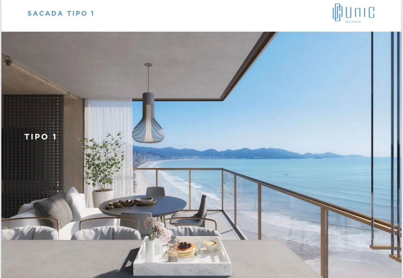 Imagem Apartamento com vista para o mar à venda com 178m2 por R$ 5.900.000,00