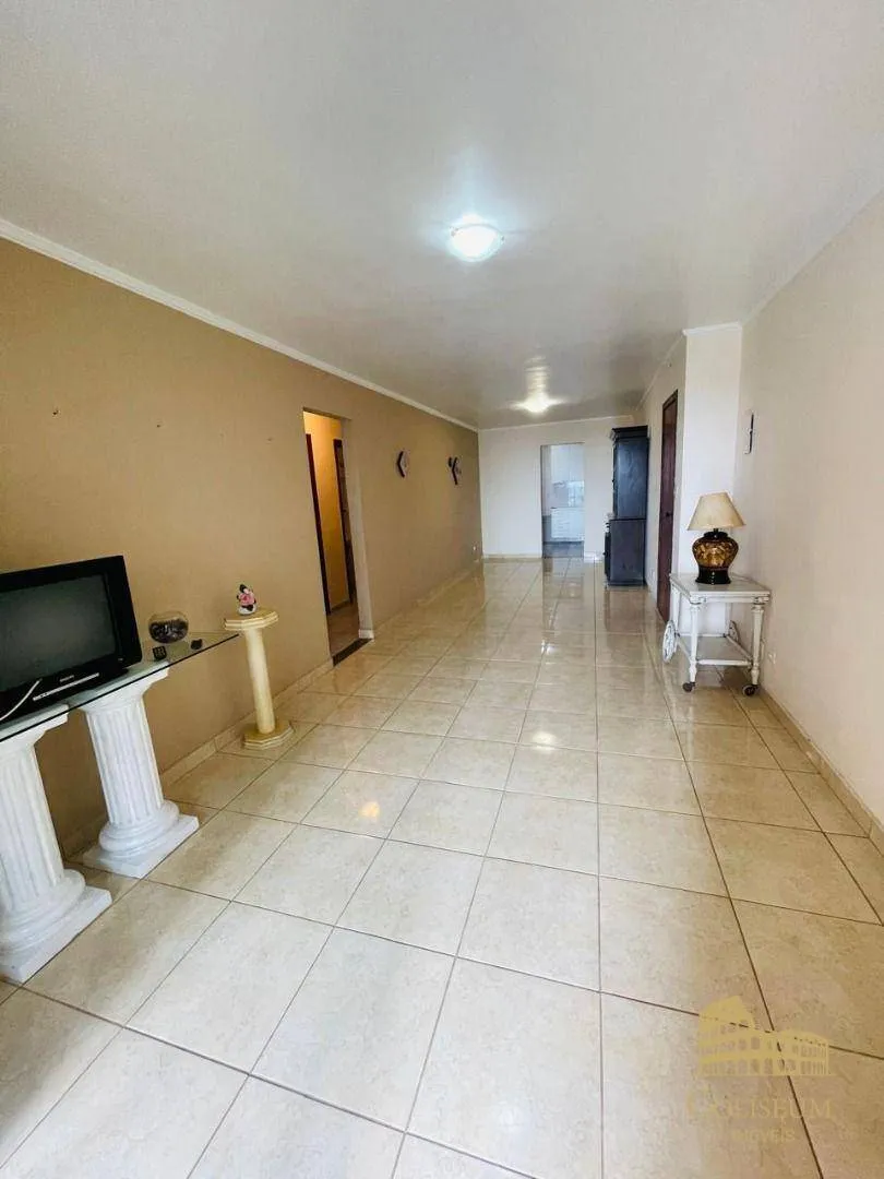Imagem Apartamento com 3 dormitórios à venda, 105 m² por R$ 530.000,00 - Vila Guilhermina - Praia Grande/SP