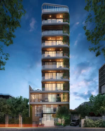 Imagem APARTAMENTO RESIDENCIAL em Itajaí - SC, Praia Brava de Itajaí