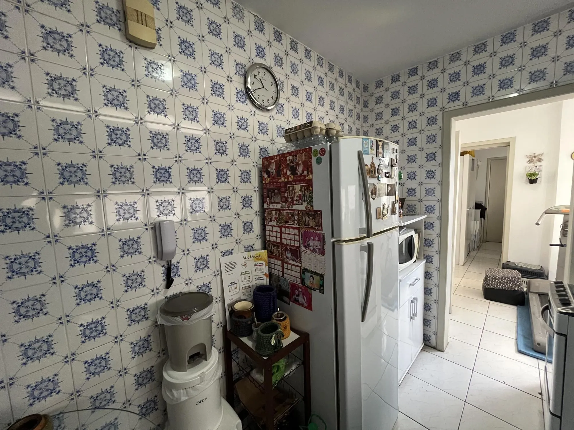 Imagem Apartamento de 3 quartos, suíte e 1 vaga de garagem no bairro Petrópolis em POA