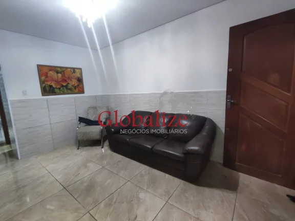 Imagem Sobrado com 3 dormitórios, armários planejados, excelente oportunidade no bairro do Macuco em Santos