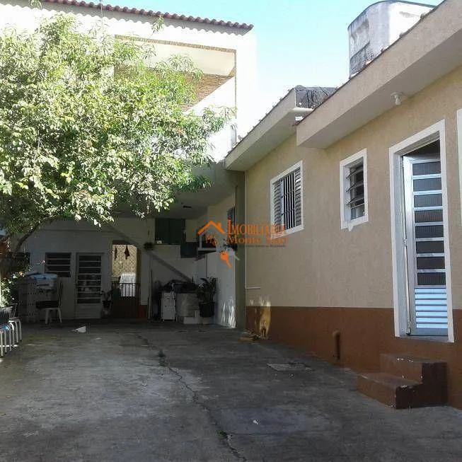 Imagem Casa com 3 dormitórios à venda, 225 m² por R$ 700.000,00 - Jardim São Manoel - Guarulhos/SP