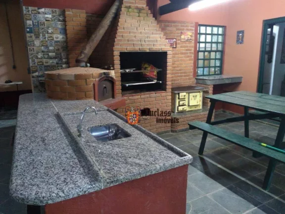 Imagem Chácara com 7 dormitórios à venda, 2400 m² por R$ 1.100.000,00 - Caioçara - Jarinu/SP