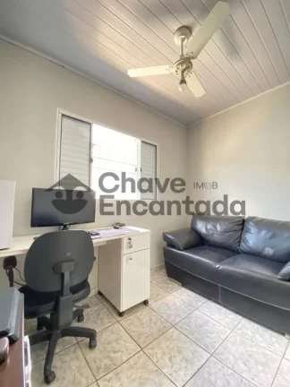 Imagem Casa no São Braz com jardim amplo