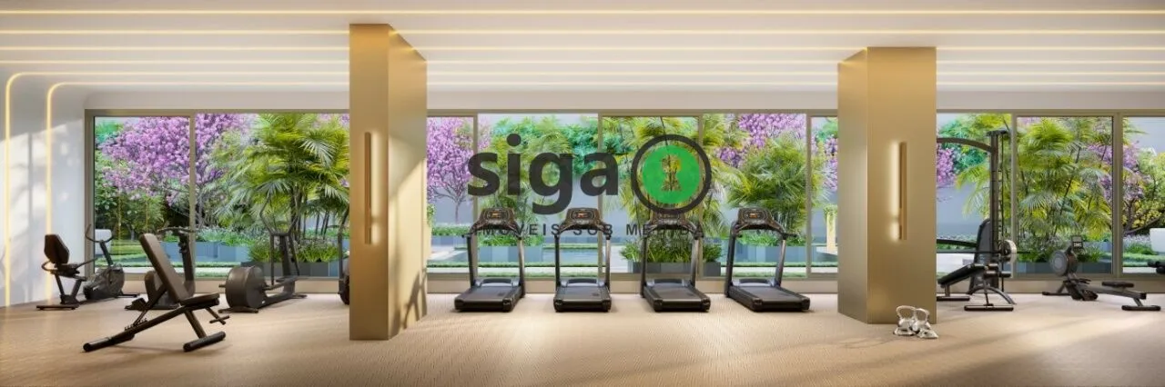 Imagem APARTAMENTO Á VENDA NO BROOKLIN COM 117M², 3 QUARTOS 2 VAGAS! 1.925.000