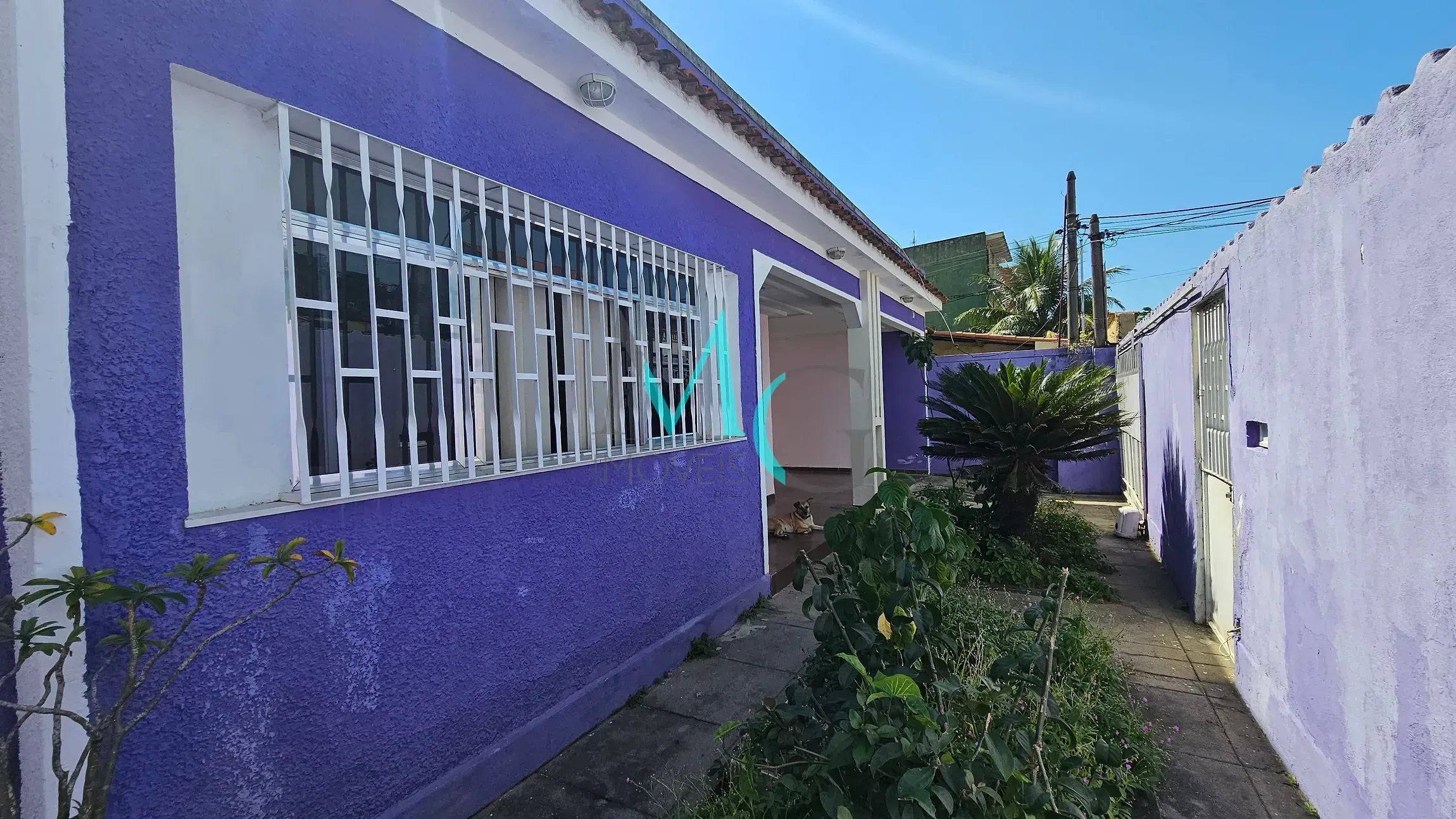 Imagem Casa 4 quartos à venda, Pedra Angular, Campo Grande, Rio de Janeiro, RJ