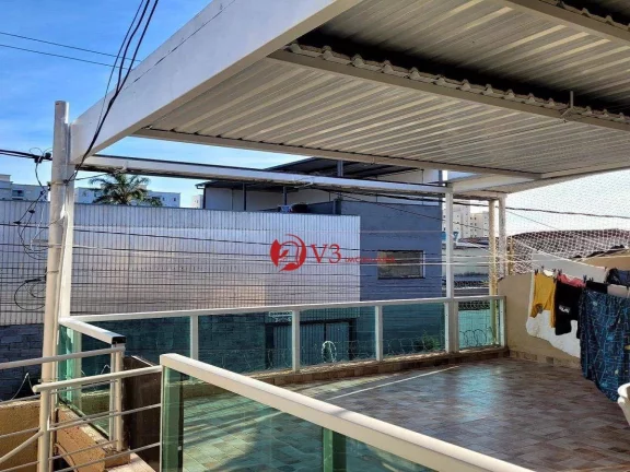 Imagem Sobrado a venda no Jardim Santa Maria 2 Dormitórios, 2 Vagas, 100 m
