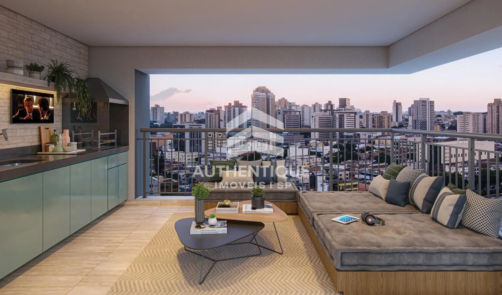 Foto do imóvel EREDITA MOOCA - Apartamento à venda em São Paulo/SP em Rua Barão de Monte Santo, 1280 - Mooca, São Paulo - SP