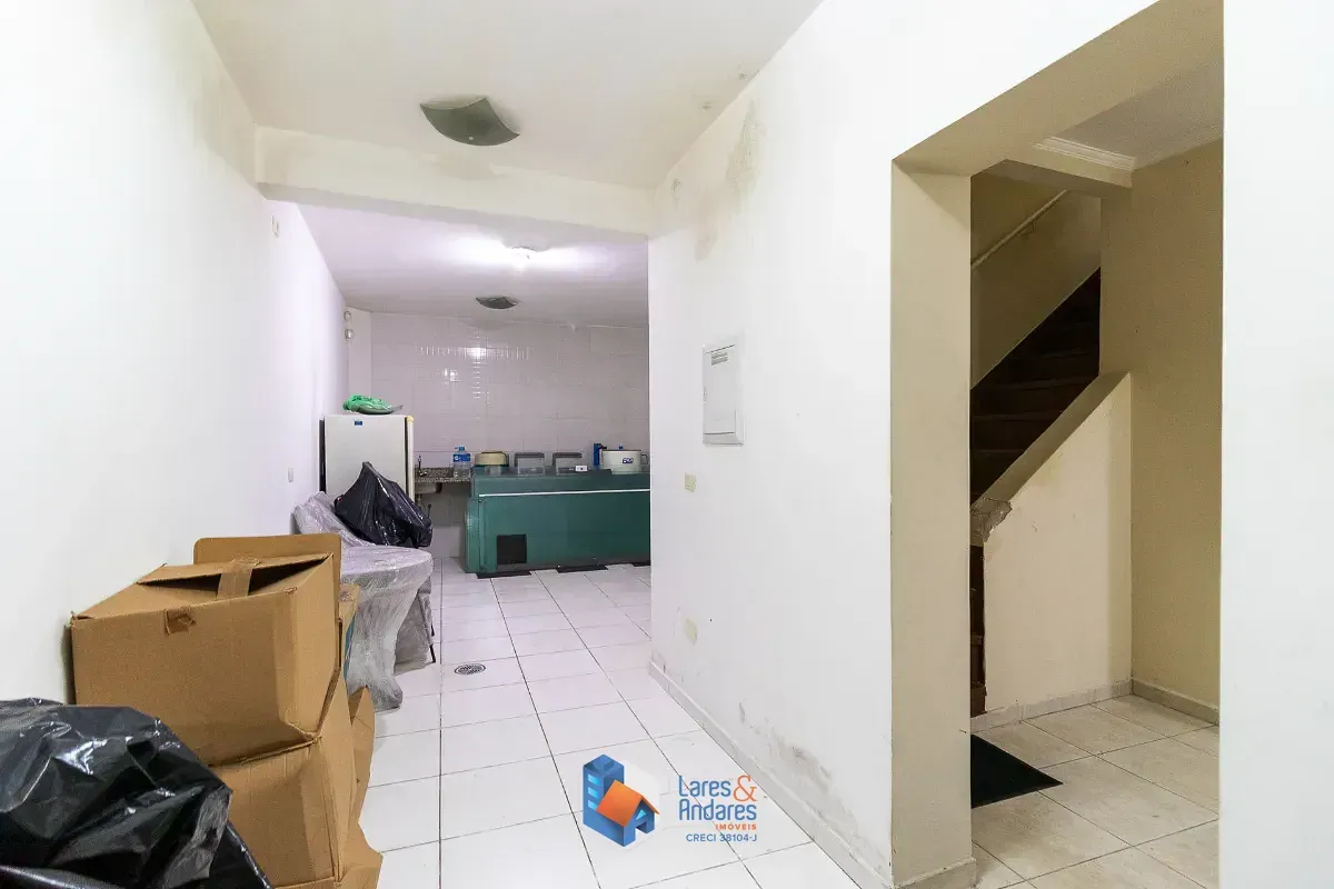 Imagem Casa comercial para venda em Planalto Paulista, 210m²