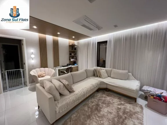 Imagem Apartamento à Venda No Ipiranga Com 3 Suítes e 2 Vagas