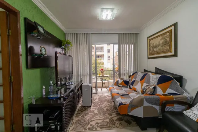 Imagem Apartamento com 3 Quartos à Venda, 86 m² em Pinheiros - São Paulo
