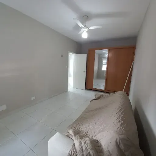 Imagem Apartamento com 2 Quartos à Venda, 98 m² em Ponta da Praia - Santos