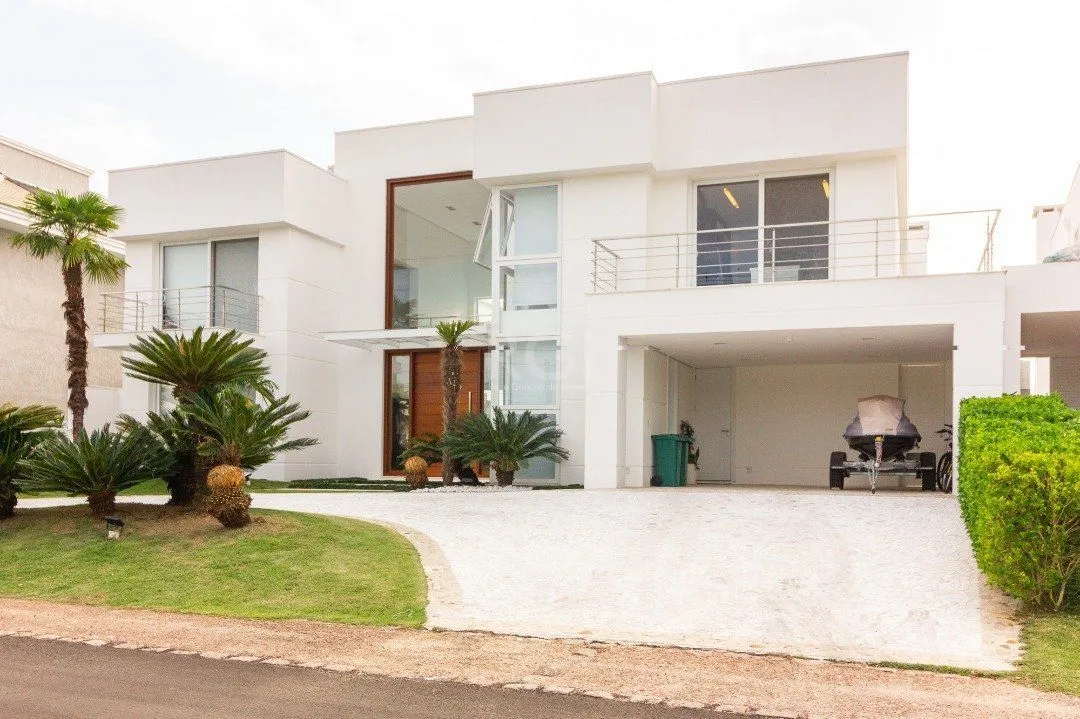 Imagem Casa para venda no condomínio Terra Ville com 3 dormitórios, sendo 3 suites e 4 vagas