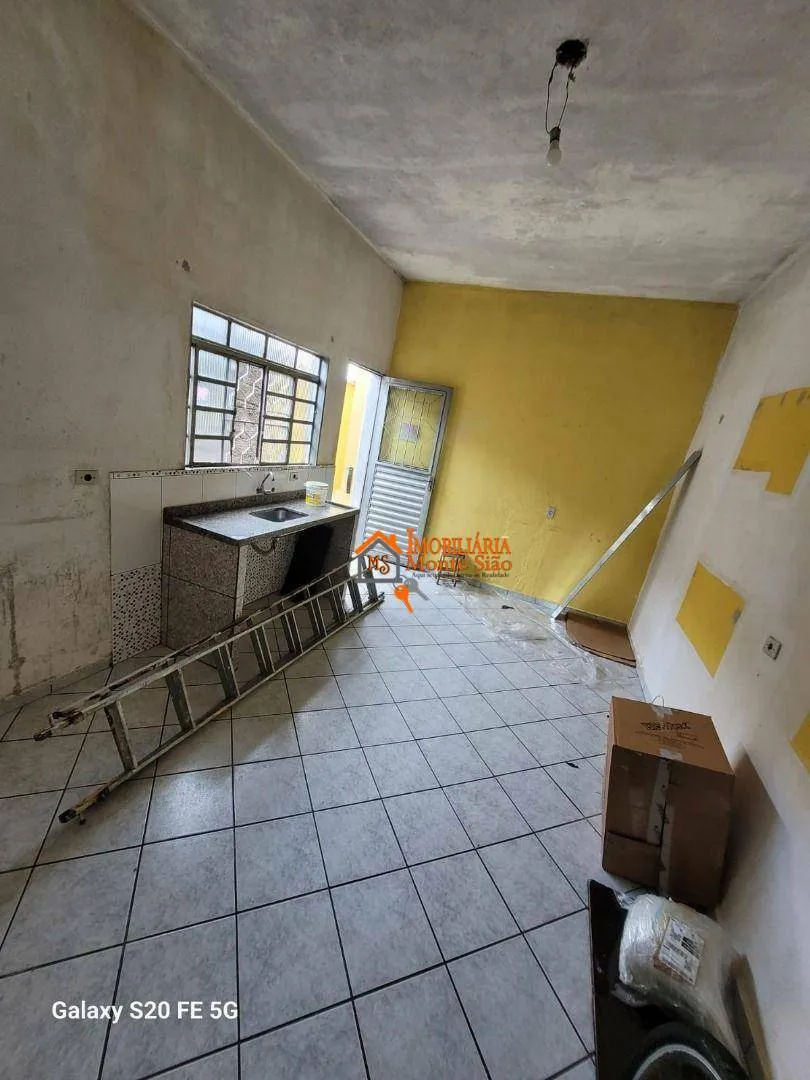 Imagem Sobrado à venda, 212 m² por R$ 741.999,00 - Vila Nova Bonsucesso - Guarulhos/SP