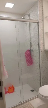 Imagem Apartamento maravilhoso 94m² Andar Alto Vista Livre 2 Dormitorios