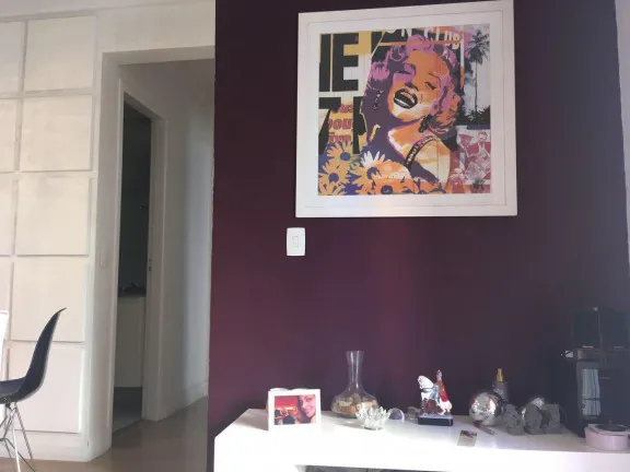 Imagem Apartamento com 2 Quartos para Alugar, 70 m² em Vila Andrade - São Paulo