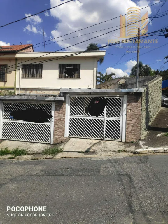 Foto do imóvel SOBRADO 3 DORMITÓRIOS E 4 VAGAS VILA MORAES-SAÚDE em Rua Paulo de Morais