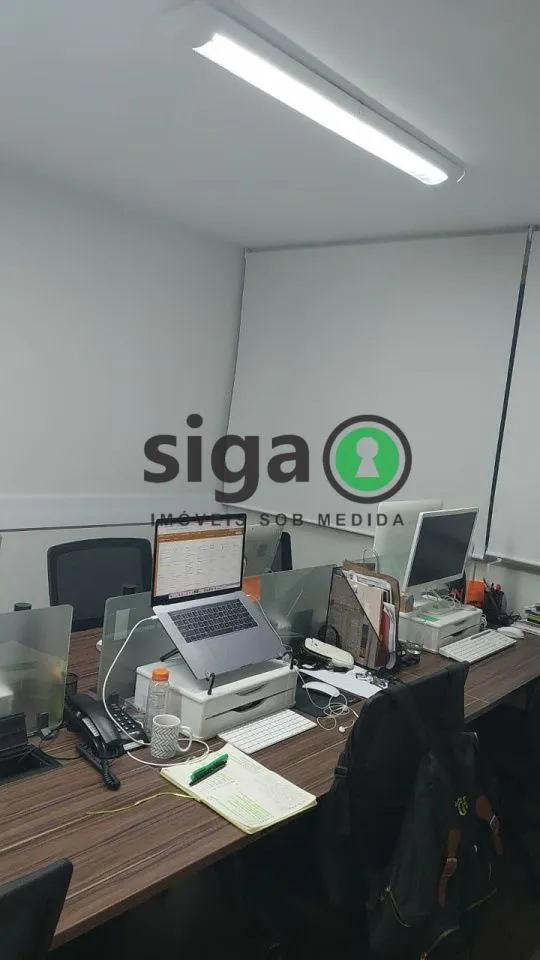 Imagem Sala comercial 74,73m² com 1 vaga localizada no Jardins/SP