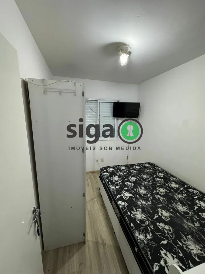 Imagem OPORTUNIDADE! Apto 2 Dorms, Sacada, Vaga, Lazer Completo no Action Life Tatuapé