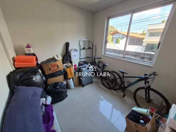 Imagem Apartamento com área privativa à venda no centro de Igarapé/Mg