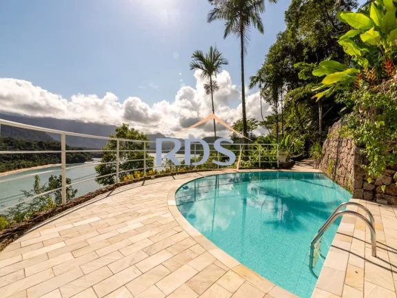 Imagem CASA RESIDENCIAL em UBATUBA - SP, PRAIA VERMELHA DO SUL