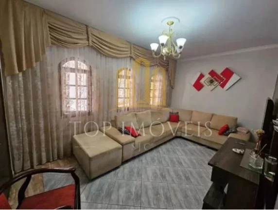 Imagem Linda Casa térrea de lote inteiro Localizada no Bosque dos Eucaliptos 3 dormitorios Suite Churrasqueira Portao Eletronico