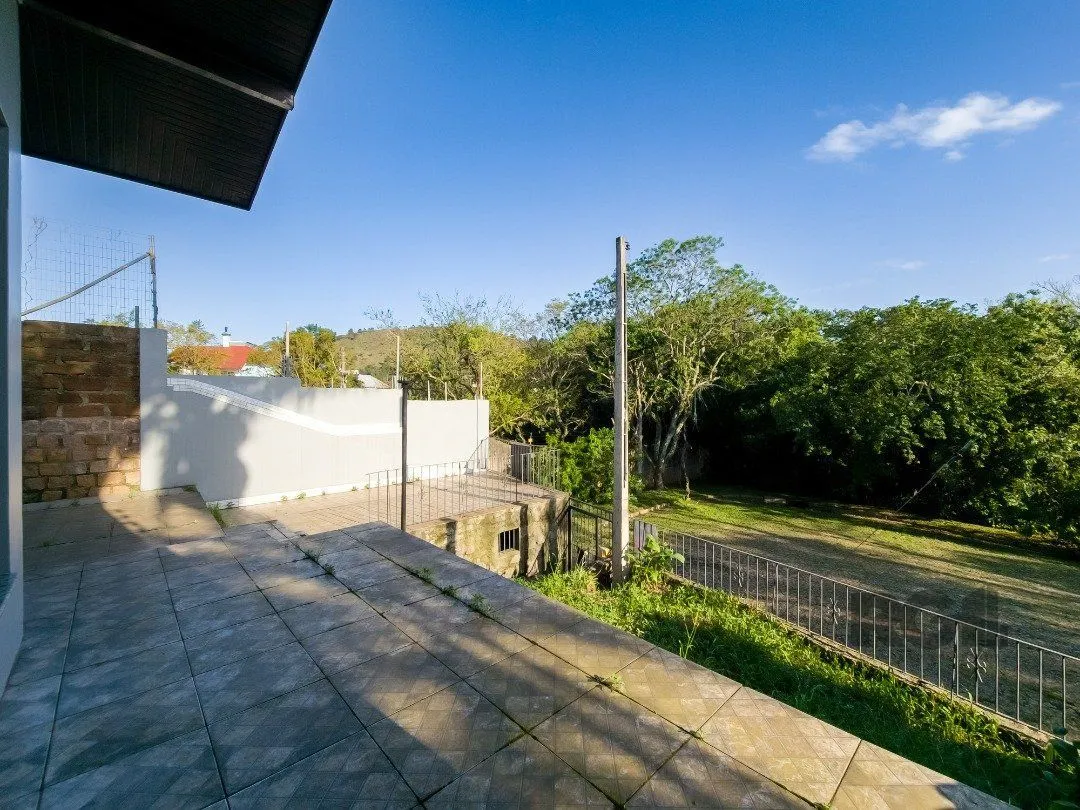 Imagem Casa com 3 quartos, suite, pátio - Bairro Espírito Santo - Potro Alegre (RS)