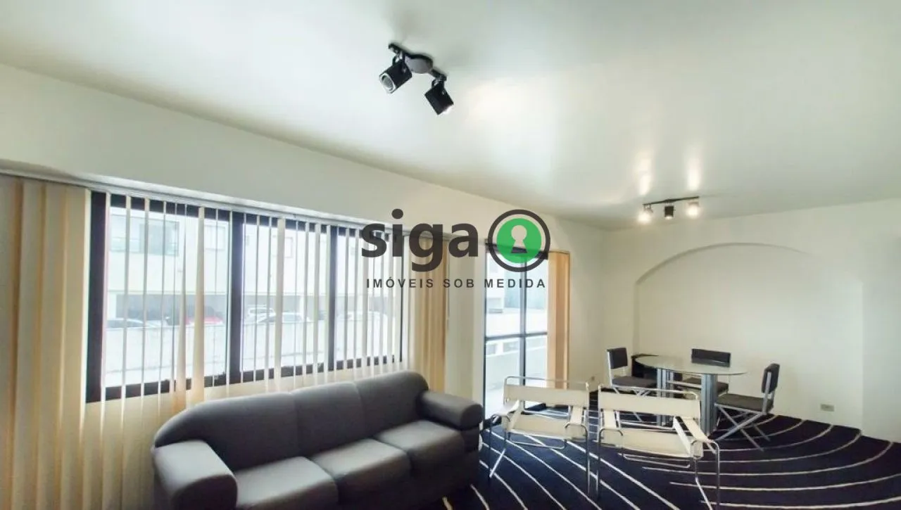 Foto do imóvel Apartamento a venda com 4 dormitórios, 2 suítes, 3 vagas, 140m²-Morumbi- COLINAS DO MORUMBI