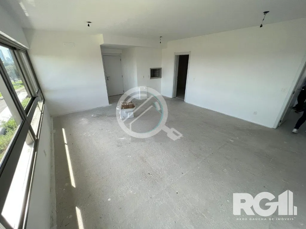 Imagem Apartamento com 143 m² privativos, possui 3 suítes, (sendo 1 máster), living, cozinha, dependênc...