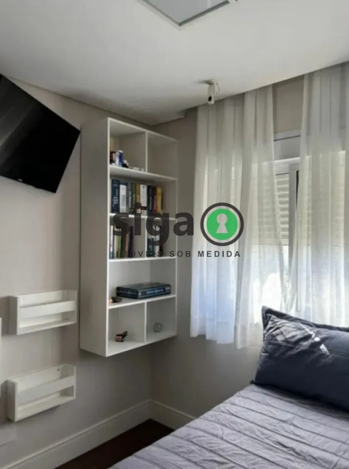 Imagem APARTAMENTO Á VENDA NA VILA ANDRADE COM 3 QUARTOS, 2 vagas! CONDOMINIO COM LAZER COMPLETO!