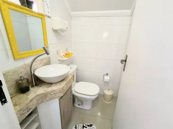 Imagem Sobrado com 3 dormitórios à venda, 178 m por R$ 1.170.000,00 - Condomínio Residencial Villagio Milano - Sorocaba/SP