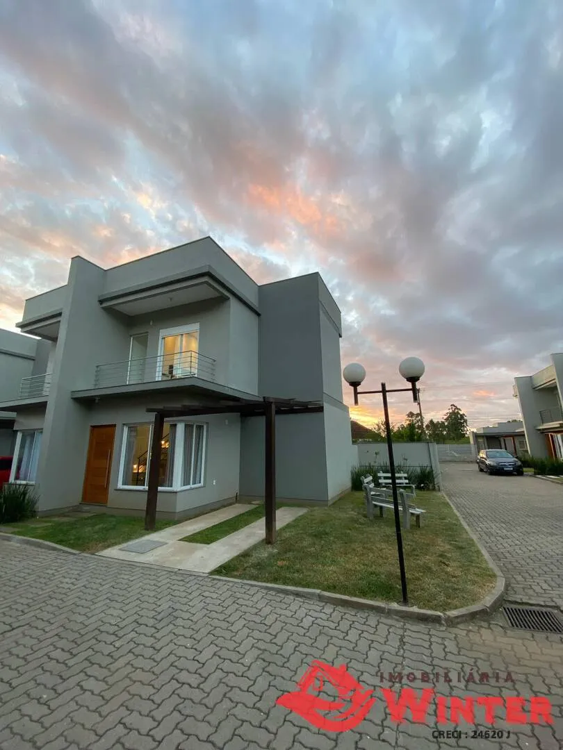 Imagem Apartamento de 2 quartos semi mobiliado em São Sebastião do Caí.