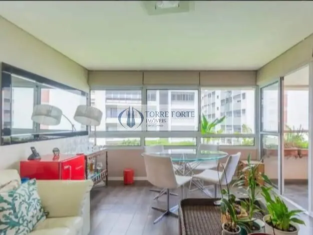 Imagem Apartamento de 1 dormitório no elegante bairro do Jardins